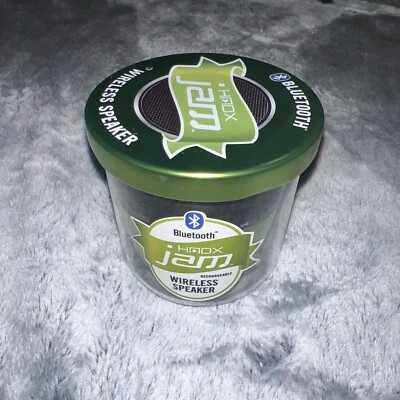 HMDX  jam bluetooth wireless speaker Color Is Green - Image 1 of 4