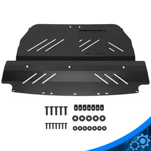 For Subaru WRX STI 2004-2007 Engine Splash Shield Under Tray Skid Plate Aluminum - Picture 1 of 12