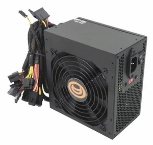 NEW 680W PCIE Upgrade Power Supply for Dell F4284 350W Dimension 4700 Desktop PC - Picture 1 of 4