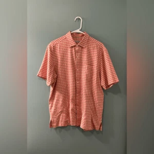NWOT  TOMMY BAHAMA Size: M” Dress Shirt - Picture 1 of 4