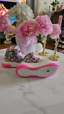 Kids Disney Minnie Mouse Shoes Ages 7 - 12 - Image 1 of 3