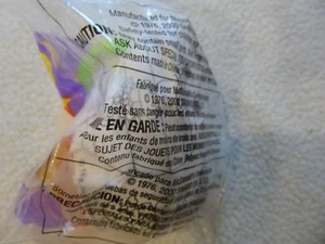 Hello Kitty McDonalds Happy Meal Toy Apple Combo Lock #9 new sealed 2000 - Picture 1 of 3