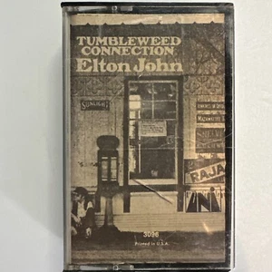Elton John Tumbleweed Connection UNI 2-73096 (Cassette) - Picture 1 of 2