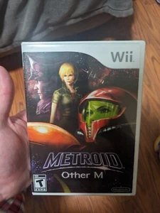 Metroid: Other M (Nintendo Wii, 2010) Brand New Factory Sealed - Picture 1 of 2
