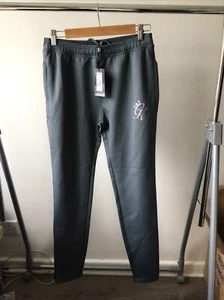 GYM KING JOGGERS MEDIUM - STORMY WEATHER COLOUR (BLUE/GREY) £26 - Picture 1 of 6