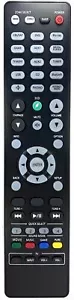 Mando a distancia de reemplazo para Denon AVR-3313CI | AVR-4520 | AVR-S500BT | AVR-S510 | - Imagen 1 de 1