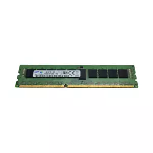 Samsung 8GB 2Rx8 PC3L-12800R M393B1G73QH0-YK0 Server RAM - Bild 1 von 2