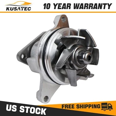 Bomba de agua del motor para Lincoln MKZ Mercury 2.0 2.3 2.5L Focus Mazda 3 Fusion Edge Foto 1 de 4