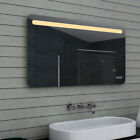 Design LED Beleuchtung Badezimmer Wand Hängend licht spiegel Touch dimmbar 120