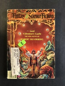 The Magazine of Fantasy and Science Fiction November 1979 - Picture 1 of 2