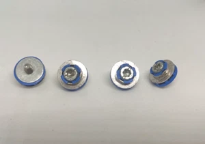 4x TORNILLOS HDD DISCO DURO HP 450712-001 - Imagen 1 de 2