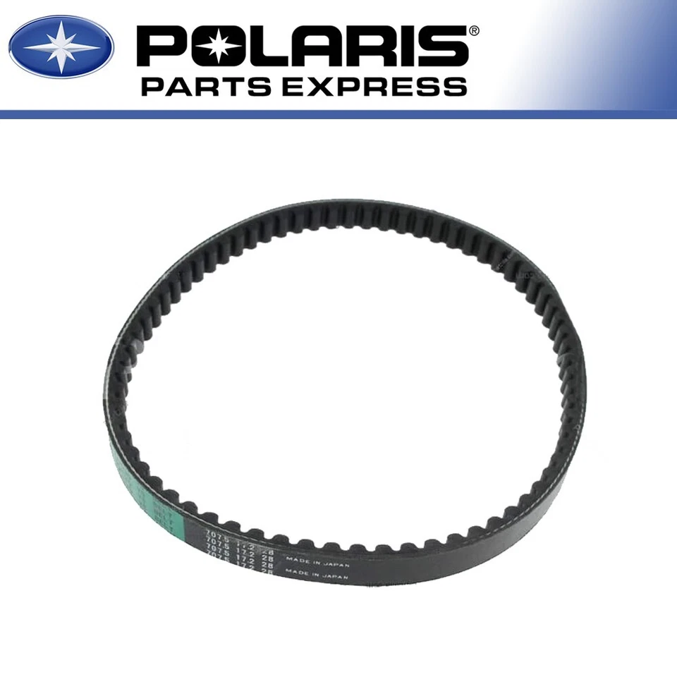 2007 - 2023 POLARIS OUTLAW SPORTSMAN 50 90 110 OEM CLUTCH DRIVEN V-BELT 0453455 - Image 1 of 1