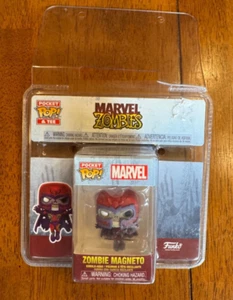 Funko Marvel Zombies Pocket Pop!  Zombie Magneto NEU Sealed - Bild 1 von 5