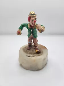 Ron Lee 1989 Hot Diggity Dog Clown 323/7500 - Picture 1 of 7