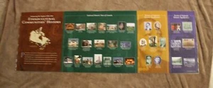 Ethno-Cultural History 1990 Canada Historic Sites Persons Significance Poster FN - Picture 1 of 7