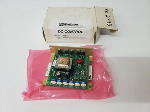 UNUSED - Graham Transmissions 176B1111 S1000 Basic Control - Picture 1 of 7
