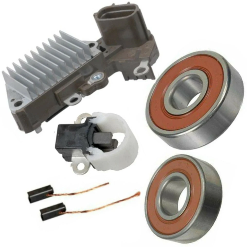 Alternator Rebuild Kit for 1993-1995 Toyota 4Runner T-100 PICKUP 3.0L Regulator  - Image 1 of 1