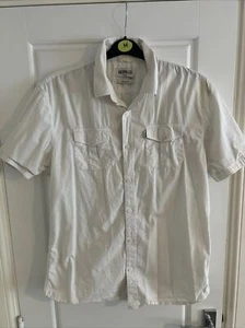 Men's short sleeve shirt, 833 POLICE, size 5, UK - Picture 1 of 2