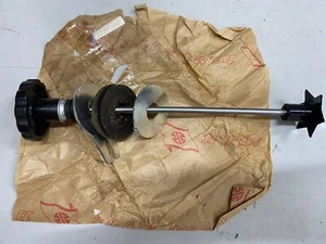 KAWASAKI STEERING DAMPER ASSEMBLY A1 A1SS Samurai  A7 A7SS Avenger - Picture 1 of 7