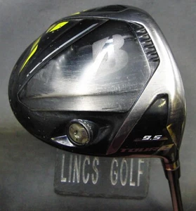 Bridgestone JGR Tour B 9.5° Driver Regular Graphite Shaft Izanahi Studio Grip - Picture 1 of 6