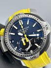 GRAHAM PRODIVE PROFESSIONAL YELLOW LIMITED EDITION 200 PIECES 45MM 600M DIVER