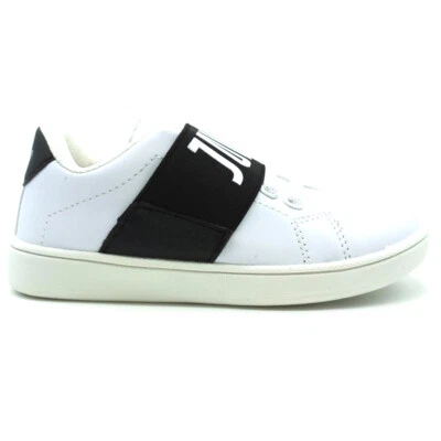 Scarpe da ginnastica bambino ufficiali  Juventus sneakers bimbo bianche 25 27 29 - Immagine 1 di 4