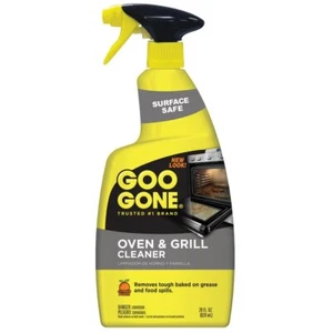 Oven and Grill Cleaner 28 oz Safe for Surfaces Tough Grease Remover - Picture 1 of 8