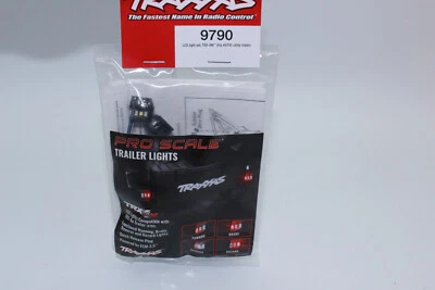 TRAXXAS  TRX 9790 TRX-4M LED Licht Set für  Anhänger NEU OVP - Bild 1 von 4