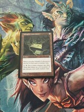 Volrath's Laboratory, MTG Stronghold