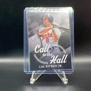Cal Ripkin Jr '25 Topps Series 1 #CTH5 Call to the Hall #BALTIMOREORIOLES Insert - Picture 1 of 2