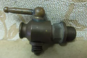 NOS CLASSIC VINTAGE TAPER HEIZÖL ABLASSHAHN AUSTIN MORRIS BEDFORD LEYLAND LKW - Bild 1 von 5