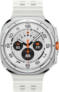 Samsung Galaxy Watch Ultra Smartwatch, Fitness Tracker in Titanium White LTE Neu - Bild 1 von 5