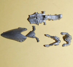 Warhammer 40k - Eldar - Classic Rogue Trader Guardian Jet Bike #A - Picture 1 of 1