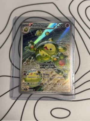 Reuniclus 171/162 Sv05: Temporal Forces Holo - Image 1 of 2
