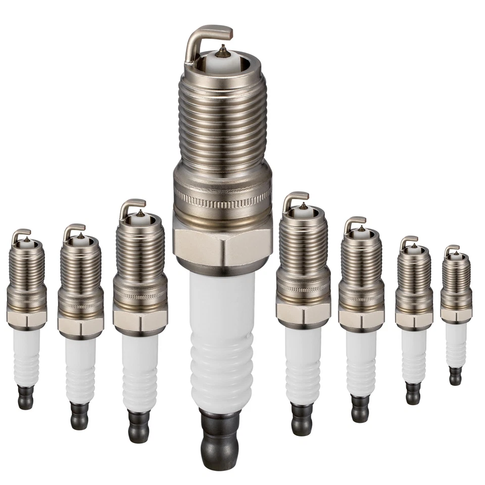 8X Iridium Spark plugs Kit For Chevy Express 1500/2500/3500 Van 9602 - Изображение 1 из 4