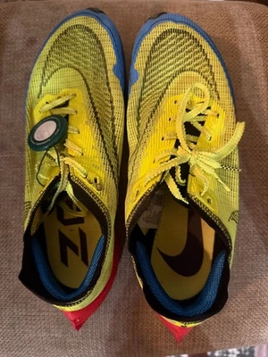 Nike Zoomx Vaporfly Next% 2 Para hombres Talla 7.5 VOLTIOS-BRILLANTES Zapatos para Correr - Usados Foto 1 de 4