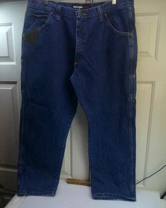 Wrangler RIGGS Workwear Men's Jeans 40x30 - Picture 1 of 3