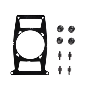 Metal TR4 Mounting Bracket Kit For Corsair Hydro Series H100i H115i H150i PRO F - Zdjęcie 1 z 12