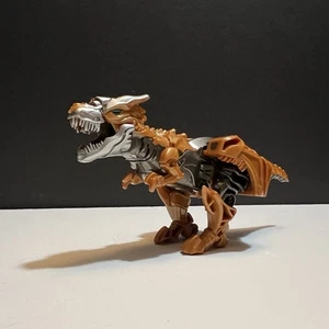 Hasbro Transformers Age of Extinction 2014 Dinobot Grimlock One-Step Changer - Imagen 1 de 11