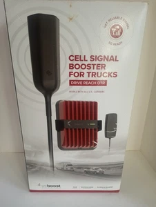 weBoost Drive Reach OTR Kit amplificateur de signal de téléphone portable pour camions/VUS (477154) - Photo 1 sur 5