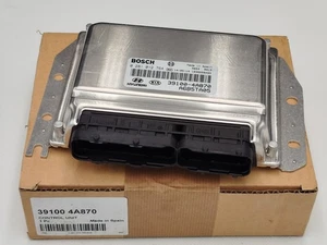 NEU + Orig Hyundai KIA Bosch Motorsteuergerät A6B5TA05 0281012764 39100-4A870 - Bild 1 von 8