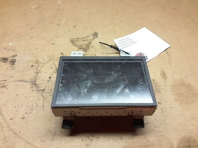 Info-GPS-TV Screen Display Screen Dash Fits 08-15 ARMADA 168254 - Imagem 1 de 4