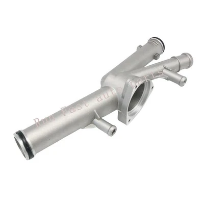 Nueva carcasa de termostato de aluminio de alta calidad para Audi Q7 VW Passat Touareg CC Foto 1 de 4