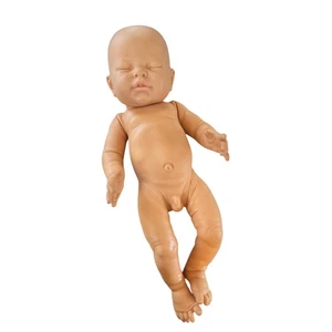 Vintage Berjusa Neugeborenes Baby Junge Puppe anatomisch korrekt realistisch 20 Zoll Spielzeug - Bild 1 von 8