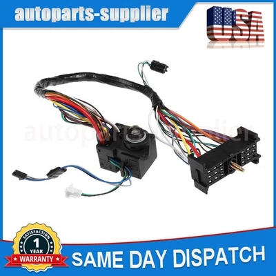 Interruptor de arranque de encendido 26061331 para camioneta Chevrolet Tahoe C1500 K1500 GMC Foto 1 de 4