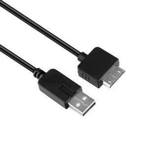 USB 2.0 Data Sync Charger Transfer Power Cable Cord for Sony PSP GO - Picture 1 of 6