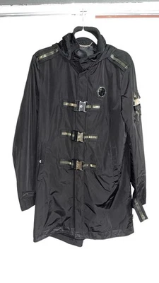 Chaqueta gabardina Philipp Plein Foto 1 de 4