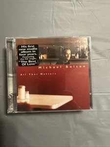 Michael Bolton Lot - Picture 1 of 3