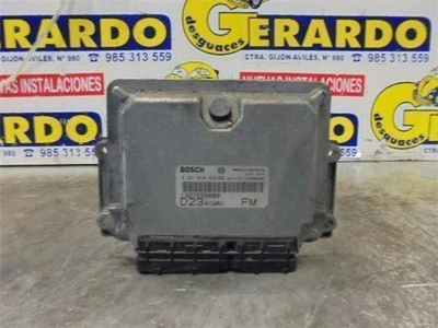 1327239080 Centralina Fiat Ducato Autobus (244, Z_) 2.3 Jtd F1Ae0481C  281010489 - Immagine 1 di 4