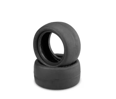 J Concepts - Smoothie 2, Blue Compound Tires fits 2.2" Rear Buggy Wheel - Image 1 of 2